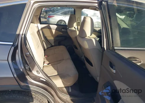 2014 Honda Cr-V Ex из США, поврежденный, VIN 2HKRM4H51EH652011